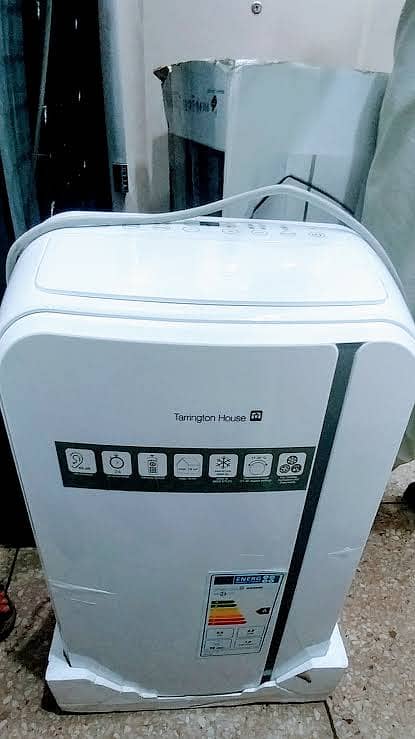 Tarrington house 1 ton portable Ac 0