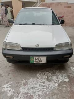 Suzuki Margalla 1994