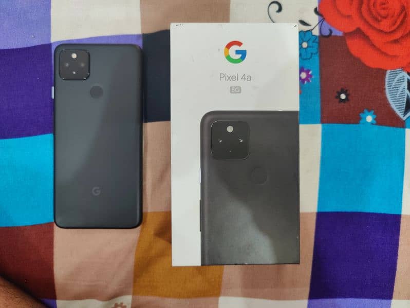 Google Pixel 4a 5g 1