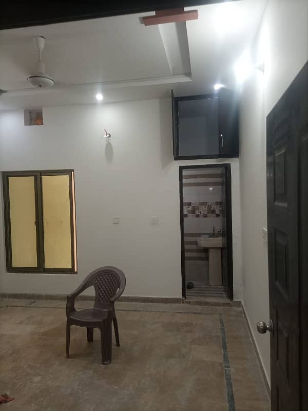 2.5 Marla 3 Years Used Double Storey House Al Hamd Society Near Punjab Society Phase-2 Lahore 0