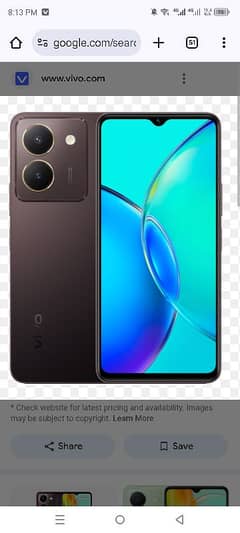 Vivo y27