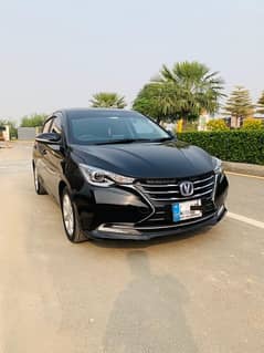 CHANGAN ALSVIN DCT 1.5 LUMIER 2021