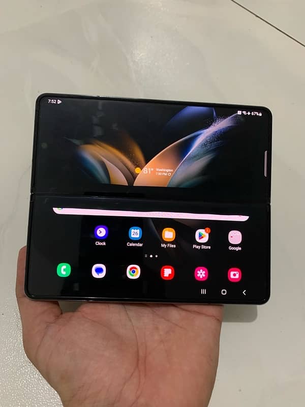 Samsung galaxy fold 4 256gb 2