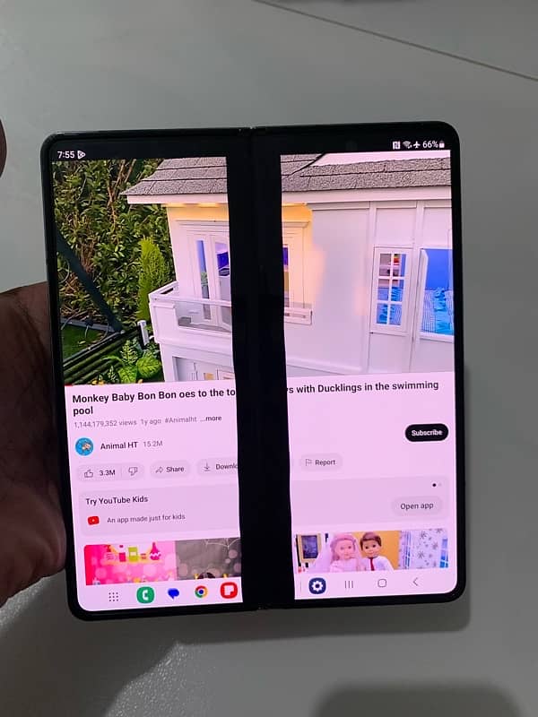 Samsung galaxy fold 4 256gb 7