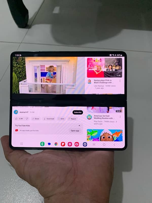 Samsung galaxy fold 4 256gb 8