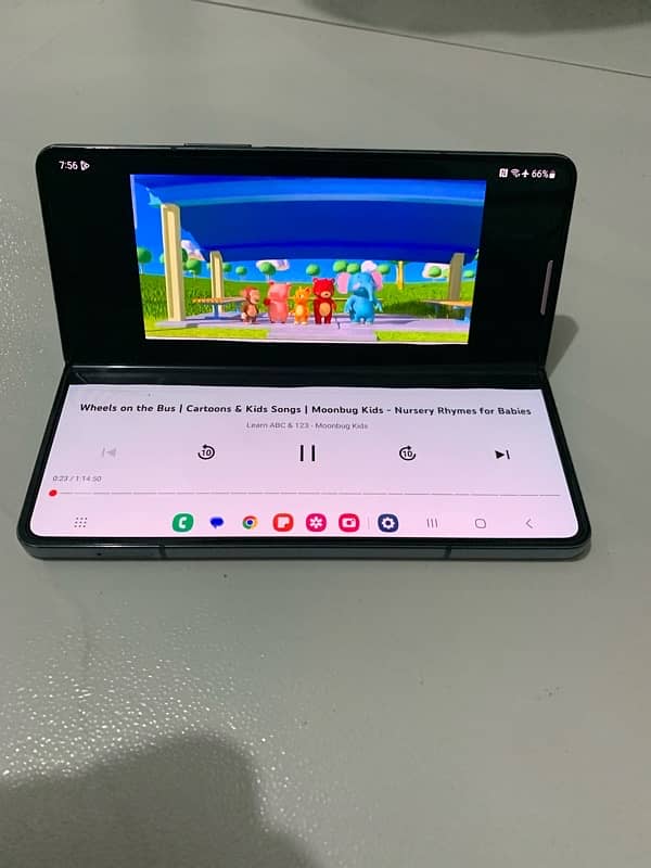 Samsung galaxy fold 4 256gb 9