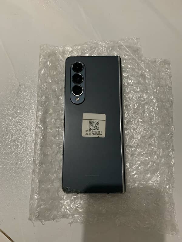 Samsung galaxy fold 4 256gb 17