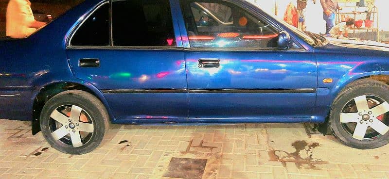 Honda City EXI 11