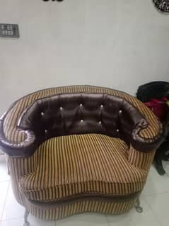 3+1+1  Sofa set for sale