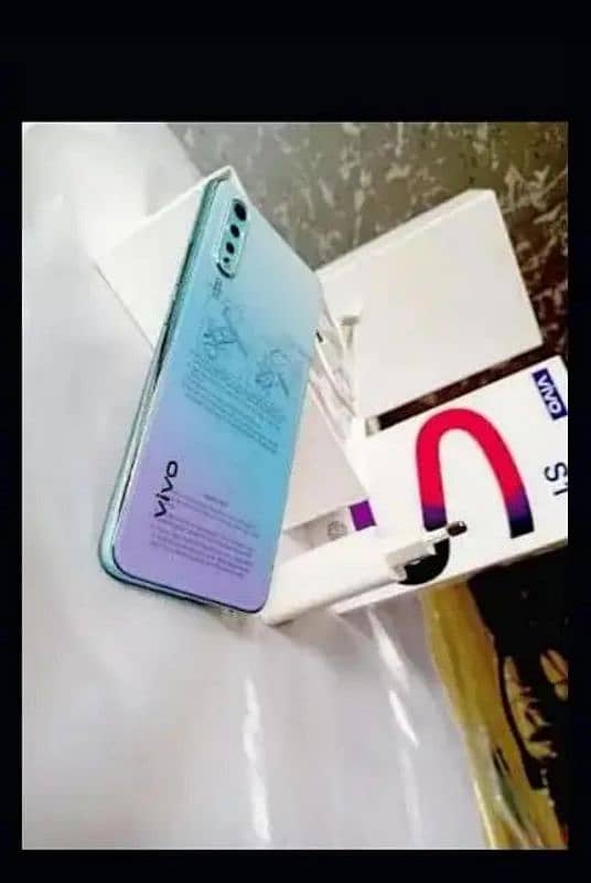 vivo s1 8gb 256gb 03204728098 fnllllllll 0