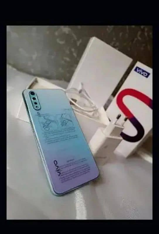 vivo s1 8gb 256gb 03204728098 fnllllllll 3