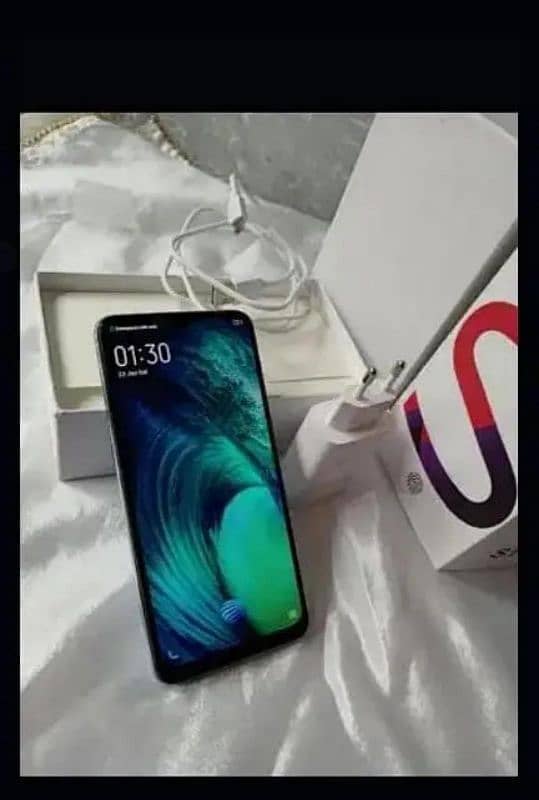 vivo s1 8gb 256gb 03204728098 fnllllllll 6