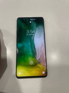 samsung s10 plus 5G 10/10 condition 8/256