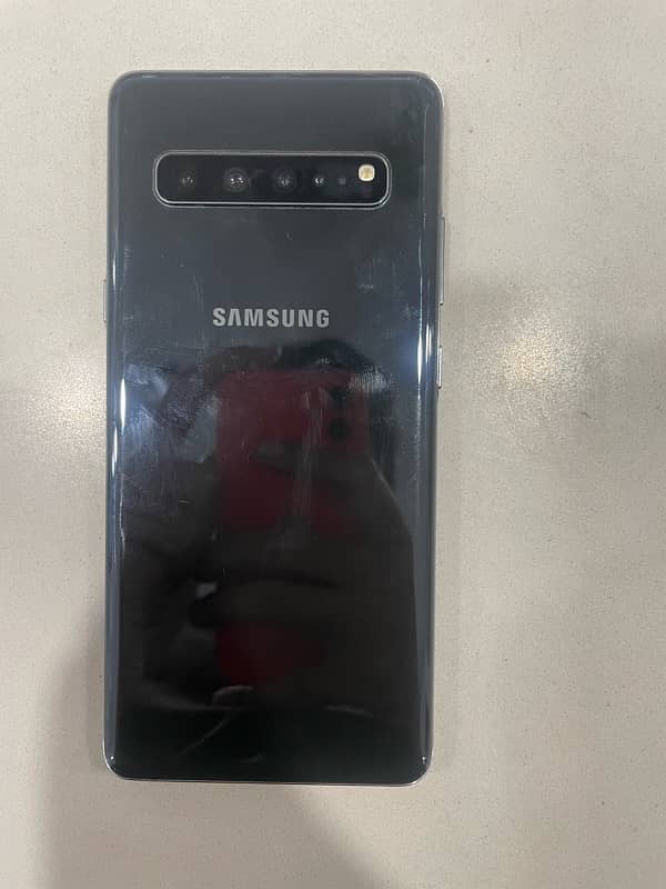 samsung s10 plus 5G 10/10 condition 8/256 2