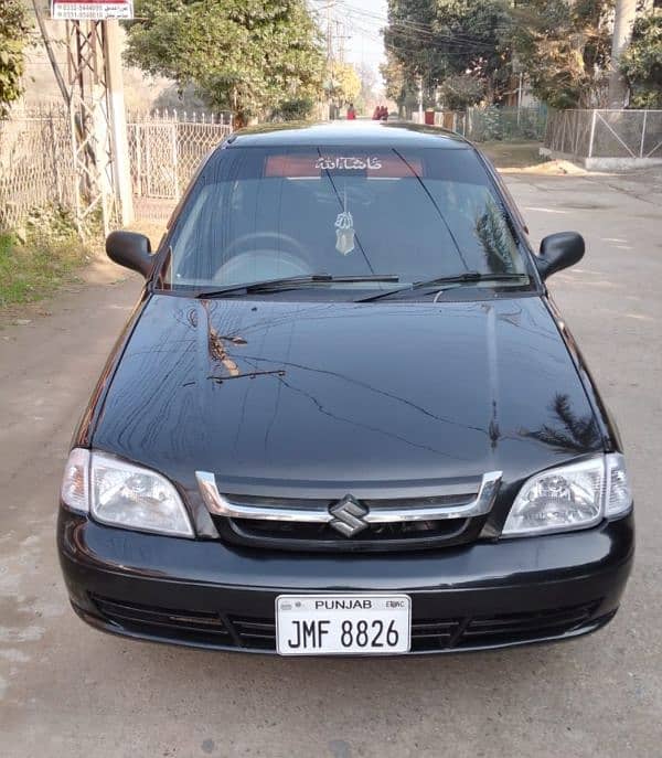 Suzuki Cultus VXR 2007 0