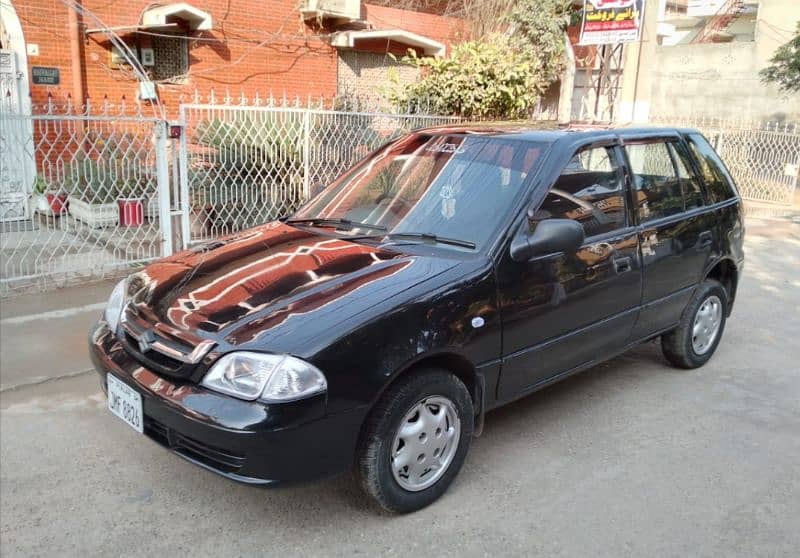 Suzuki Cultus VXR 2007 1