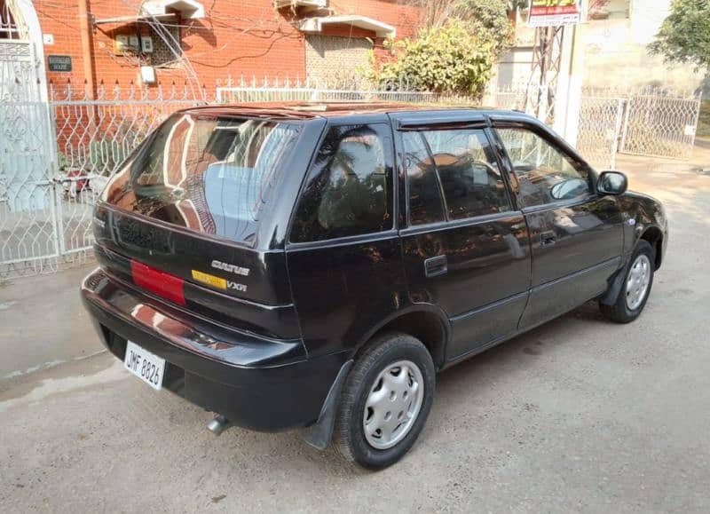 Suzuki Cultus VXR 2007 2