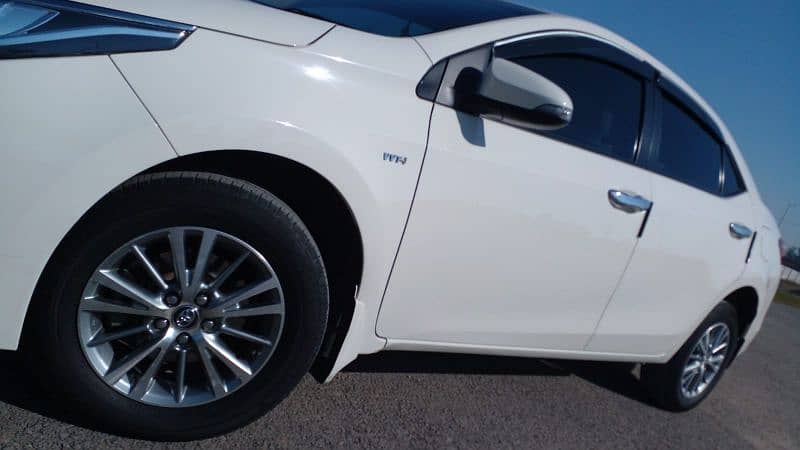 Toyota Corolla XLI Automatic 2019 Model 3