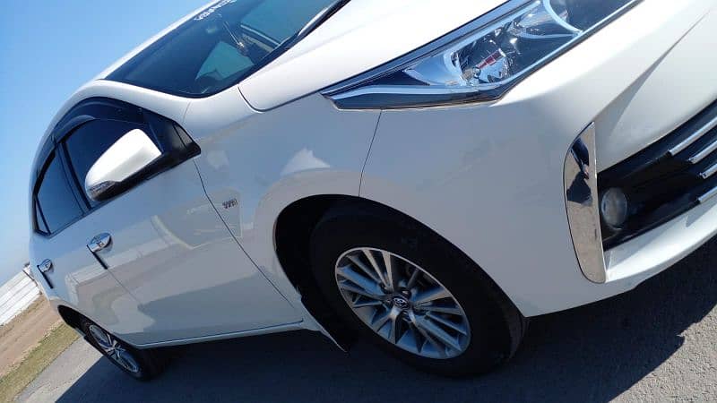 Toyota Corolla XLI Automatic 2019 Model 5