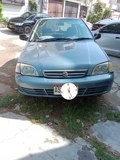 Suzuki Cultus VXR 2009