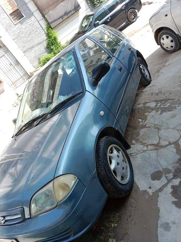 Suzuki Cultus VXR 2009 1