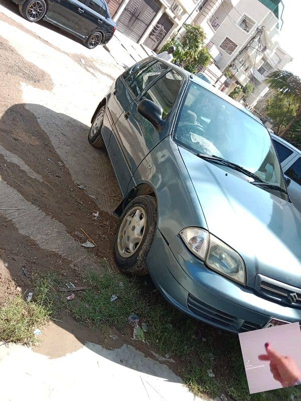 Suzuki Cultus VXR 2009 2