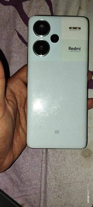 Redmi Note 13Pro Plus 12/512 GB My Whtsp Number 032/60/190/649 - Mobile ...