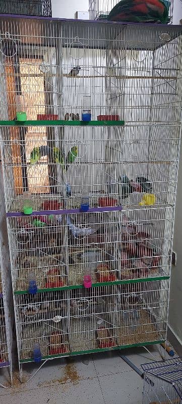 12 Portion Cages 4