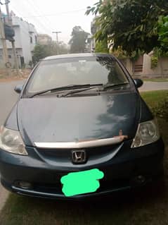 Honda City For Sele