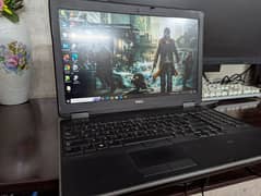 Dell Latitude E6540 Core i7 4th Gen