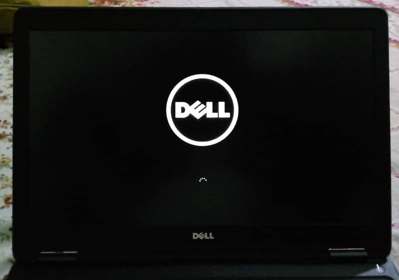 Dell laptop 1