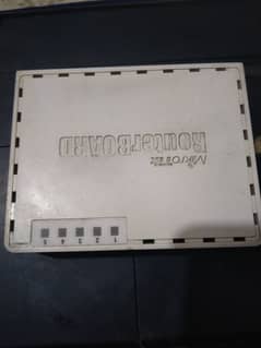 Mikrotik Rb750 GL