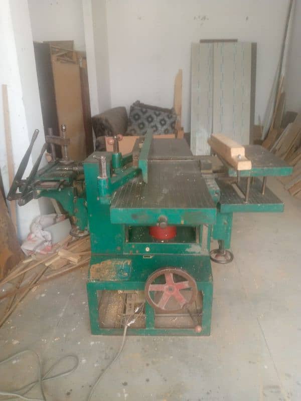 wood machine 0