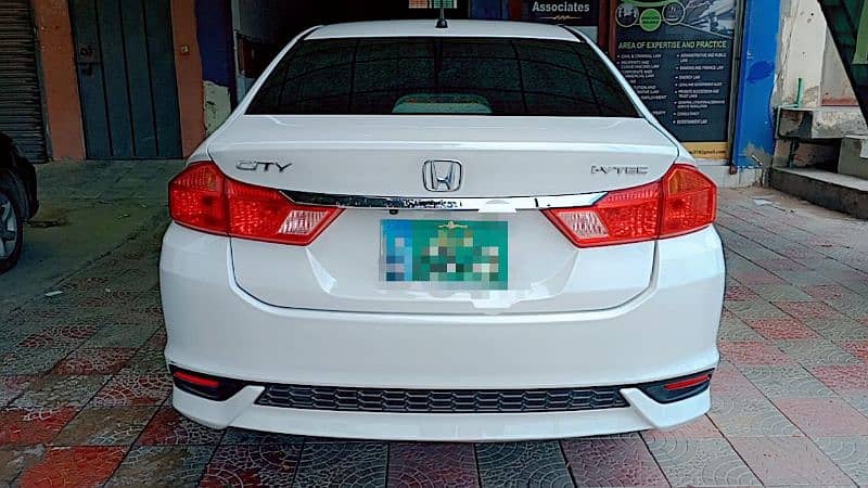 Honda City IVTEC 2022 1