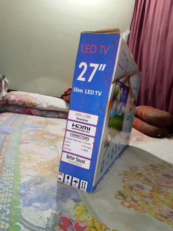 LED TV 0