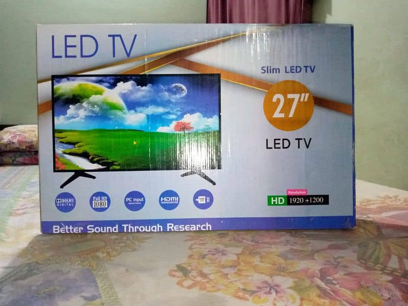 LED TV 1