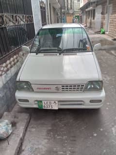 Suzuki Mehran VX 2009