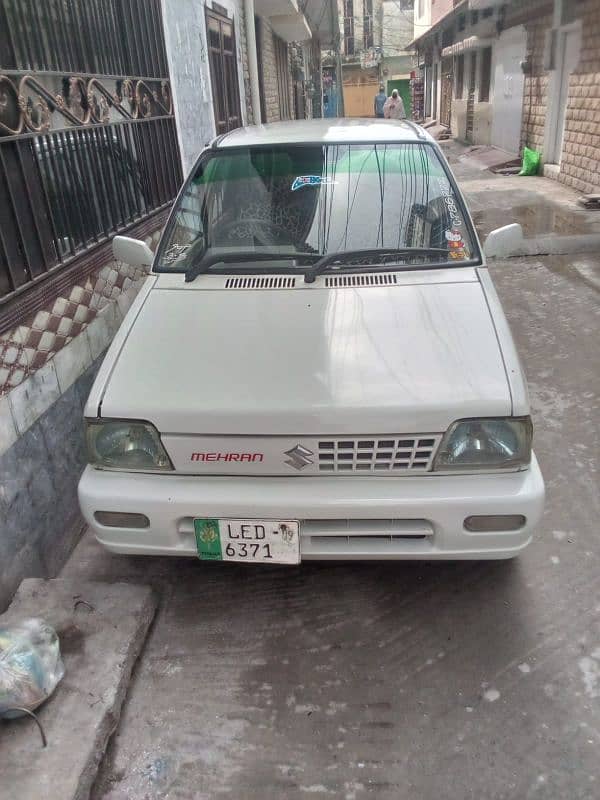 Suzuki Mehran VX 2009 0