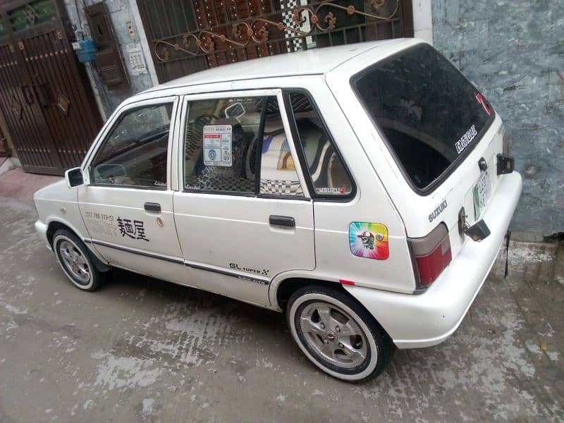 Suzuki Mehran VX 2009 2