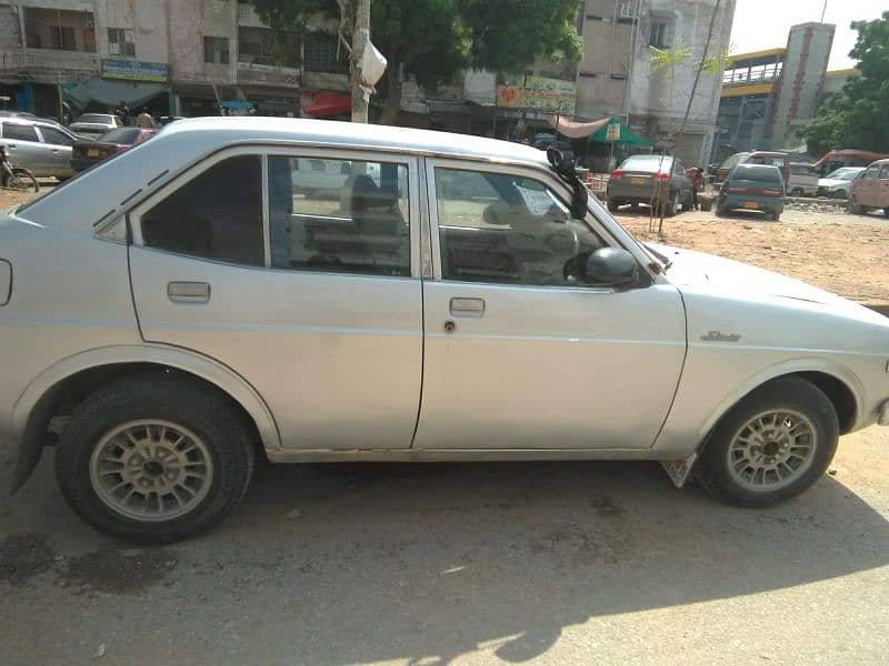 Toyota Starlet 1974 0