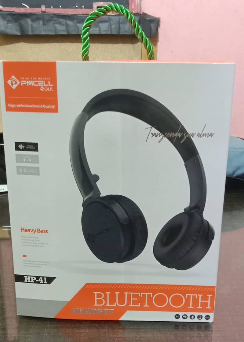 PMCELL Headphones for sale delivery all over Pakistan 2