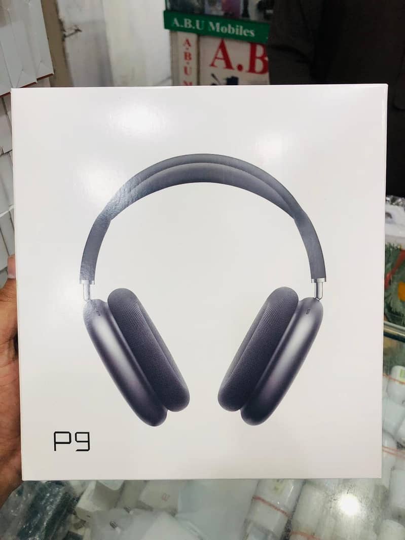 PMCELL Headphones for sale delivery all over Pakistan 3