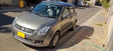 2011 Suzuki Swift DLX 1.3  - Suzuki Swift Car for Sale