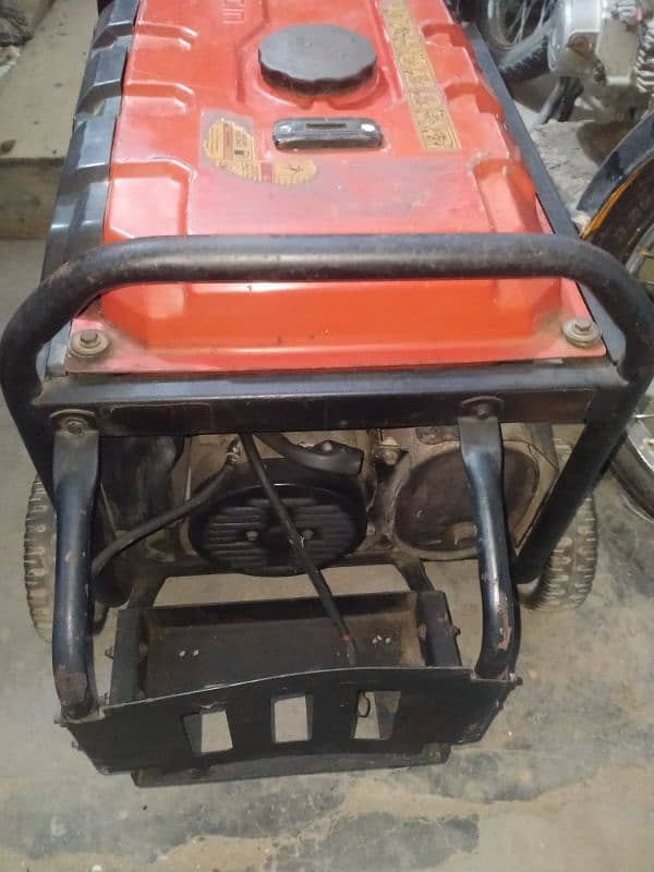 Generator 350 KV ViP condition 10/10 1