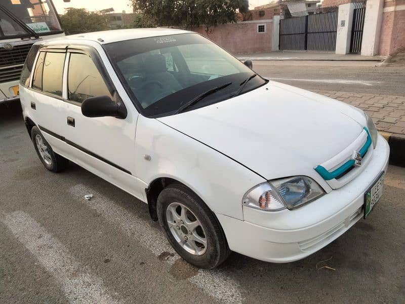 Suzuki Cultus VXR 2007 1