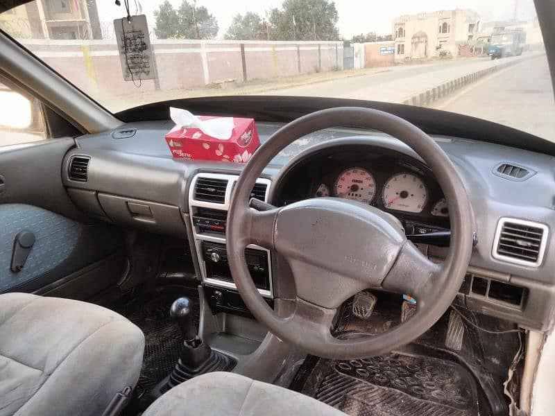 Suzuki Cultus VXR 2007 4