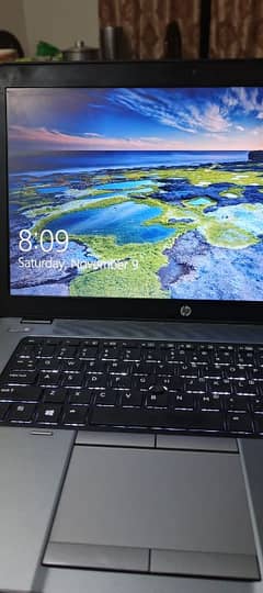 Hp elite book 850g2