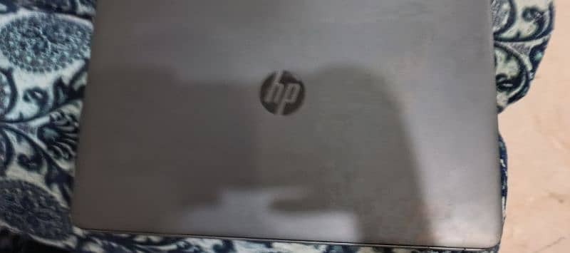 Hp elite book 850g2 2