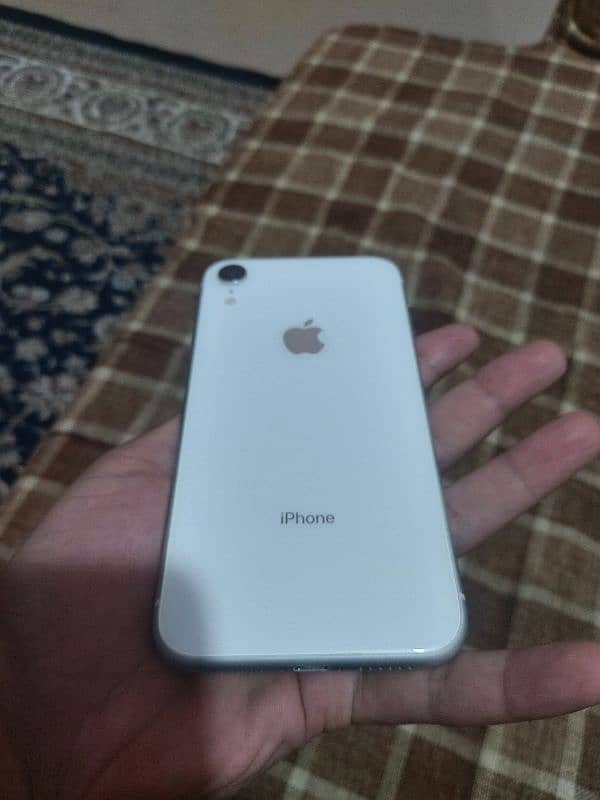 Iphone XR 0