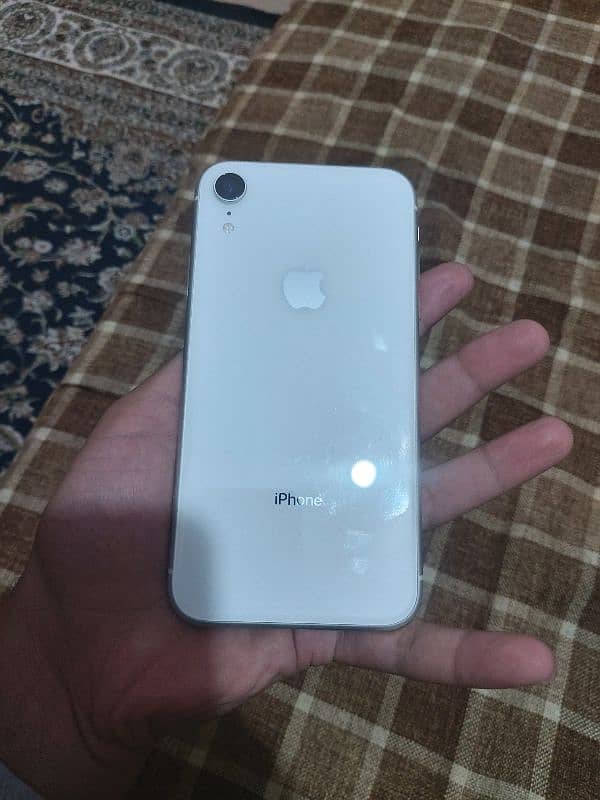 Iphone XR 1